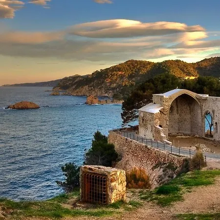 Danlux Oscar Apartamento Tossa de Mar